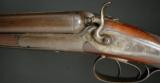 J.Rosler - Austrian Cape gun, 16ga., 9.2x72R rifle
- 1 of 8