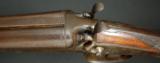 J.Rosler - Austrian Cape gun, 16ga., 9.2x72R rifle
- 2 of 8