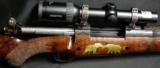 Galazan - Custom Bolt Action Rifle, .416 Rigby - 6 of 11