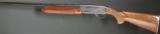 Winchester - Super-X Model 1, 12 ga.
2 Barrel Set - 6 of 9