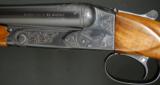 Winchester - Model 21 Skeet, 12ga., #5 Engraved SKEET Grade, 2 barrel set - 3 of 8