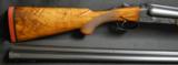Winchester - Model 21 Skeet, 12ga., #5 Engraved SKEET Grade, 2 barrel set - 4 of 8