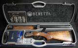 P. Beretta - 692 Sporting, 12ga., 30
