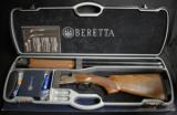 P. Beretta - 692 Sporting, 12ga., 30