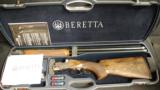 P. Beretta - DT 11, 12ga., 30