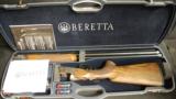 P. Beretta - DT 11, 12ga., 30