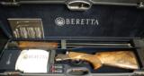 P. Beretta - DT 11, 12ga., 32