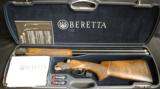 P. Beretta - DT 11, 12ga., 30" - 1 of 4