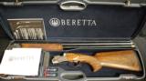 P. Beretta - DT 11 (JDT1P10), 12ga., 30" - 1 of 4