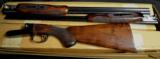 Winchester- Model 21 SKEET, 20/.410ga. two barrel set - 7 of 11