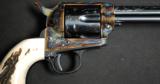 Turnbull Mfg. Co. Single Action Army Three Gun Engraved Set - 7 of 10
