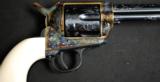 Turnbull Mfg. Co. Single Action Army Three Gun Engraved Set - 9 of 10