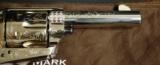 U.S. Fire Arms Mfg. Co. (USFA)- SAA Sheriff, .45 Colt - 7 of 9