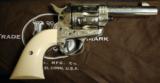 U.S. Fire Arms Mfg. Co. (USFA)- SAA Sheriff, .45 Colt - 6 of 9