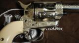 U.S. Fire Arms Mfg. Co. (USFA)- SAA Sheriff, .45 Colt - 9 of 9