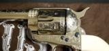U.S. Fire Arms Mfg. Co. (USFA)- SAA Sheriff, .45 Colt - 3 of 9