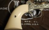 U.S. Fire Arms Mfg. Co. (USFA)- SAA Sheriff, .45 Colt - 8 of 9