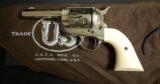 U.S. Fire Arms Mfg. Co. (USFA)- SAA Sheriff, .45 Colt - 2 of 9