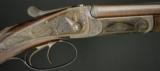 Alexander Henry Double Rifle, Edinburgh & London- .360 caliber - 4 of 10