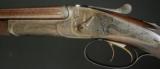 Alexander Henry Double Rifle, Edinburgh & London- .360 caliber - 1 of 10