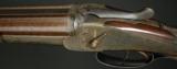 Alexander Henry Double Rifle, Edinburgh & London- .360 caliber - 5 of 10