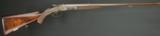 Alexander Henry Double Rifle, Edinburgh & London- .360 caliber - 3 of 10