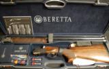 Beretta, DT 11 (JDT1P10), 12ga. - 1 of 4