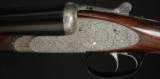 Franchi- Imperiale Montecarlo Round Action Best S/S Sidelock- 12ga. - 3 of 8
