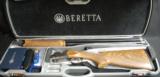 P. Beretta - 692 Sporting (J692E10) 12ga. - 1 of 4