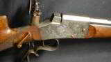 Schuetzen Rifle Haenel Original AYDT– 8.15 x 46R - 3 of 6