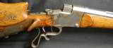 Schuetzen Rifle
– 8.15 x 46R
- 2 of 6