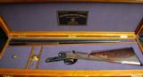Magnificent Set of Seven Winchester Model 21 Shotguns - 7 of 15