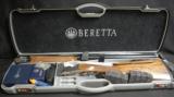 P. Beretta - 692 Sporting B-Fast (J692B10), 12ga. - 1 of 4