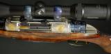 FUCHS-
Bolt Action Double Rifle, .416 Rem. Mag. - 2 of 14