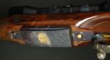 FUCHS-
Bolt Action Double Rifle, .416 Rem. Mag. - 4 of 14