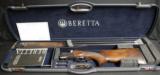 Beretta, DT 11 SPORTING (JDT1P12) Factory show and display gun, 12ga. - 1 of 4
