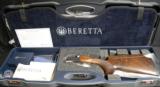 Beretta, DT 11 X-TRAP Combo (JDT1U11) Factory show and display gun, 12ga. - 1 of 5