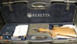 Beretta, DT 11 X-TRAP Combo (JDT1U11) Factory show and display gun, 12ga. - 1 of 5