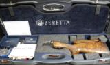 Beretta, DT 11 X-TRAP Combo (JDT1U11) Factory display and show gun, 12ga.- 1 of 5