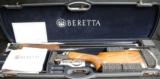 Beretta, DT 11 SPORTING- LEFT HANDED (JDT1P12) Factory Demo Y Gun, 12ga. - 1 of 4
