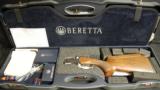 Beretta, DT 11 X-TRAP Combo (JDT1U11) Factory display and show gun, 12ga. - 1 of 5