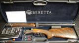 Beretta, DT 11 SKEET (JDT1K10) Factory show and display gun, 12ga. - 1 of 4