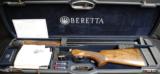 Beretta, DT 11 SPORTING (JDT1P12) Factory display and show gun, 12ga. - 1 of 4