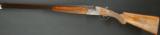 A.Francotte O/U 28ga. 26” barrels choked- 7 of 10