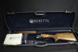 Beretta, DT 11 SPORTING B-Fast 12ga. 32”- 1 of 3