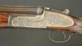 E.J. Churchill, Woodward Heavy Game Gun, 12ga., 28" Barrels - 1 of 6