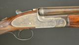E.J. Churchill, Woodward Heavy Game Gun, 12ga., 28" Barrels - 2 of 6