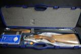 P. Beretta - 686 Silver Pigeon I, 12ga., 30”- 1 of 4
