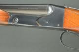 Winchester – Model 21 20ga., 26