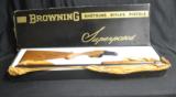 Browning Grade 1, Lightening, 20ga., 28” - 2 of 2